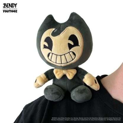 Bendy and The Dark Revival Plüschfigur Bendy Shoulder Rider 15 cm – Bild 5