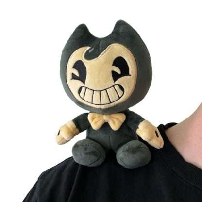 Bendy and The Dark Revival Plüschfigur Bendy Shoulder Rider 15 cm – Bild 10
