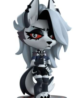Helluva Boss Vinyl Figur Loona 11 cm