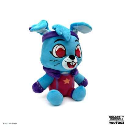 Five Nights at Freddy's Plüschfigur Ruined Glamrock Bonnie 22 cm – Bild 2