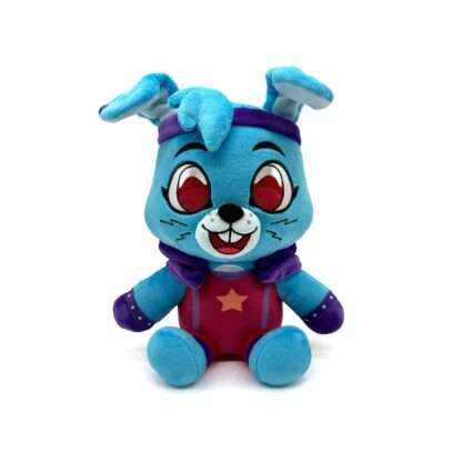 Five Nights at Freddy's Plüschfigur Ruined Glamrock Bonnie 22 cm – Bild 5