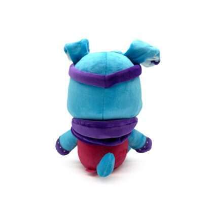Five Nights at Freddy's Plüschfigur Ruined Glamrock Bonnie 22 cm – Bild 8
