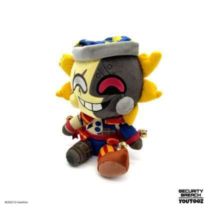Five Nights at Freddy's Plüschfigur Ruined Eclipse 22 cm – Bild 3