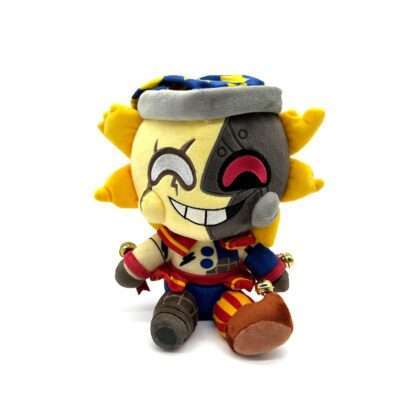 Five Nights at Freddy's Plüschfigur Ruined Eclipse 22 cm – Bild 5