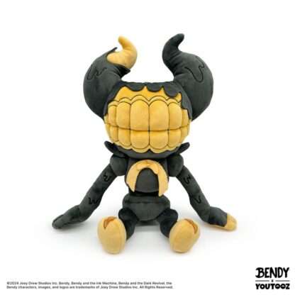 Bendy and The Dark Revival Plüschfigur Ink Demon 22 cm – Bild 2