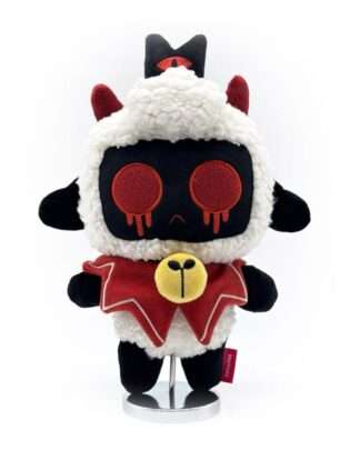 Cult of the Lamb Plüschfigur Possessed Lamb 22 cm