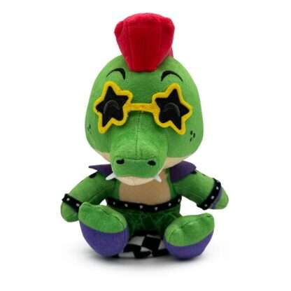 Five Nights at Freddys Plüschfigur Monty Shoulder Rider 15 cm