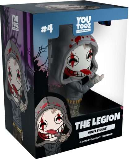 Dead By Daylight Vinyl Figur The Legion 11 cm – Bild 2