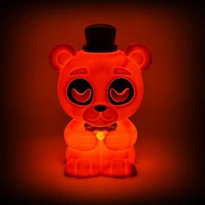 Five Nights at Freddys Nachtlicht Freddy 17 cm – Bild 3