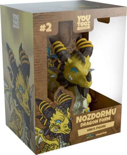 World of Warcraft Vinyl Figur Nozdormu Dragon Form 11 cm – Bild 2