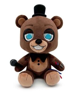 Five Nights at Freddy's Plüschfigur Withered Freddy 22 cm