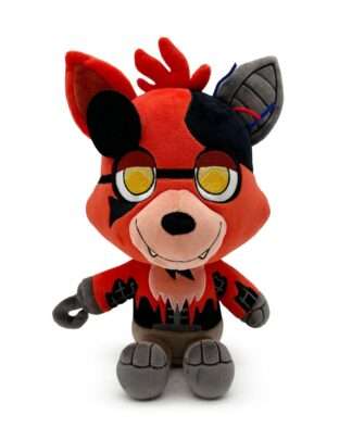 Five Nights at Freddy's Plüschfigur Withered Foxy 22 cm