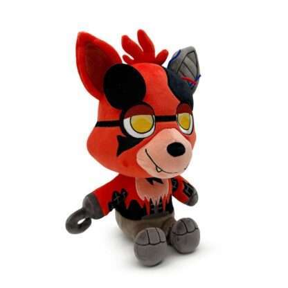 Five Nights at Freddy's Plüschfigur Withered Foxy 22 cm – Bild 4