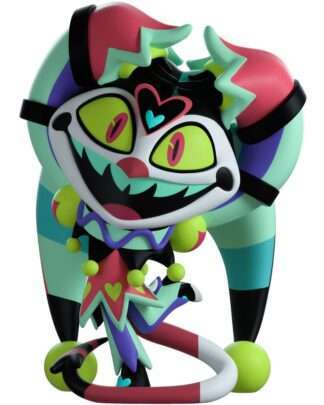 Helluva Boss Vinyl Figur Fizz 12 cm