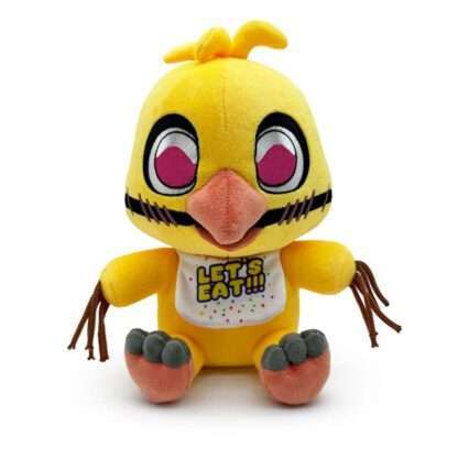 Five Nights at Freddy's Plüschfigur Withered Chica 22 cm