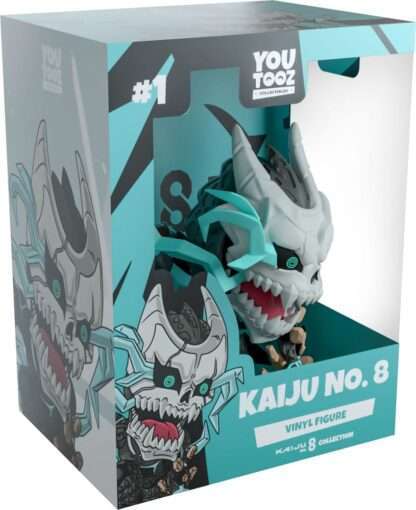 Kaiju No. 8 Vinyl Figur Kaiju No. 8 11 cm – Bild 2