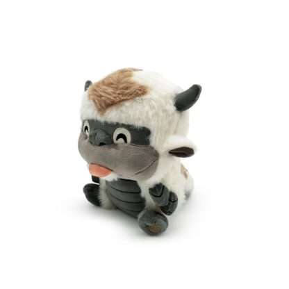 Avatar - Der Herr der Elemente Plüschfigur Appa Blep Stickie 15 cm – Bild 2