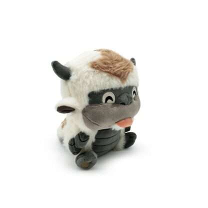 Avatar - Der Herr der Elemente Plüschfigur Appa Blep Stickie 15 cm – Bild 3
