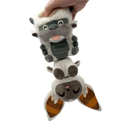 Avatar - Der Herr der Elemente Plüschfigur Appa Blep Stickie 15 cm – Bild 5