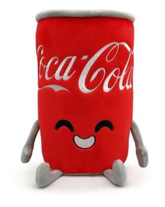 Coca-Cola Plüschfigur Coca-Cola Can 22 cm