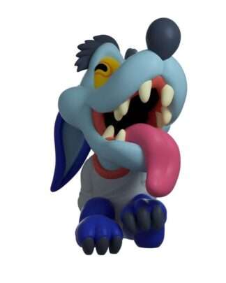 Crash Bandicoot: Ripper Roo 4 inch Figure