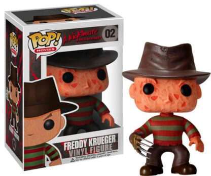 Nightmare on Elm Street POP! Vinyl Figur Freddy Krueger 10 cm