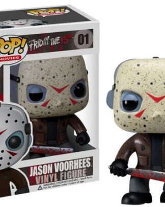 Freitag der 13. POP! Vinyl Figur Jason Voorhees 10 cm
