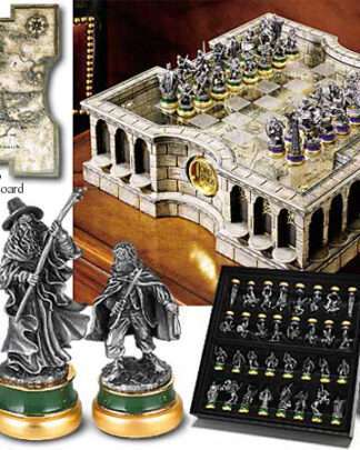 Herr der Ringe Schach Set