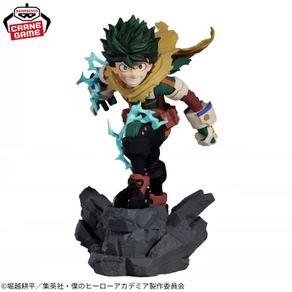 My Hero Academia PVC Statue Combination Battle Izuku Midoriya 13 cm