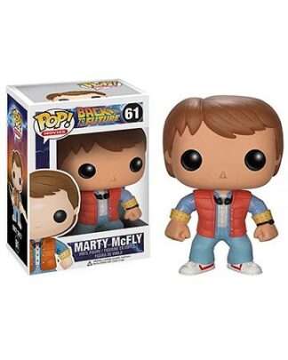 Zurück in die Zukunft POP! Vinyl Figur Marty 10 cm