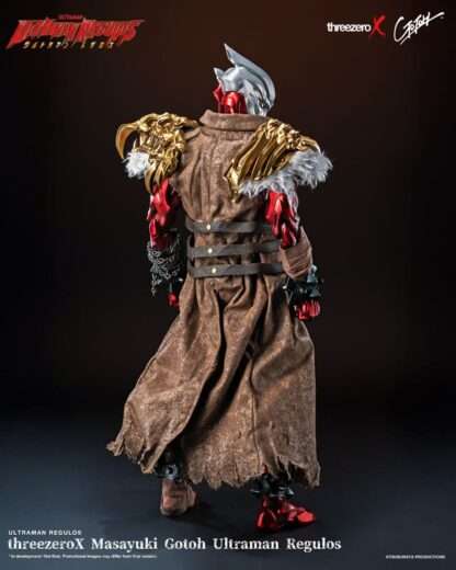 Ultraman Actionfigur Masayuki Gotoh Ultraman Regulos 33 cm – Bild 4