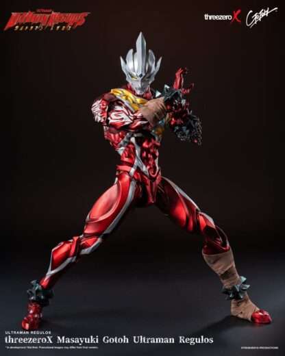 Ultraman Actionfigur Masayuki Gotoh Ultraman Regulos 33 cm – Bild 11