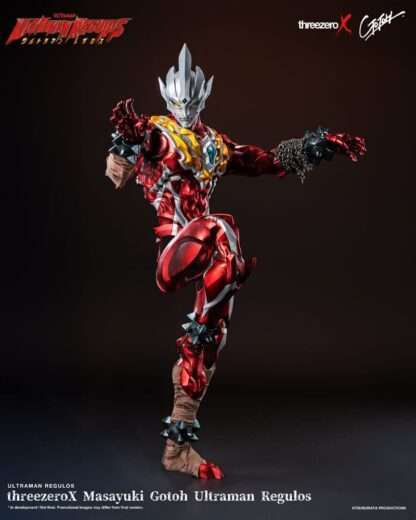 Ultraman Actionfigur Masayuki Gotoh Ultraman Regulos 33 cm – Bild 13