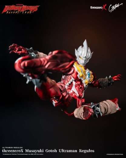 Ultraman Actionfigur Masayuki Gotoh Ultraman Regulos 33 cm – Bild 15