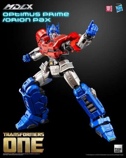 Transformers MDLX Actionfigur Optimus Prime/Orion Pax 16 cm – Bild 5