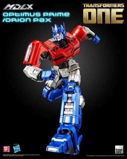 Transformers MDLX Actionfigur Optimus Prime/Orion Pax 16 cm – Bild 6