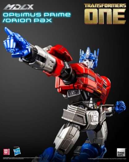 Transformers MDLX Actionfigur Optimus Prime/Orion Pax 16 cm – Bild 8