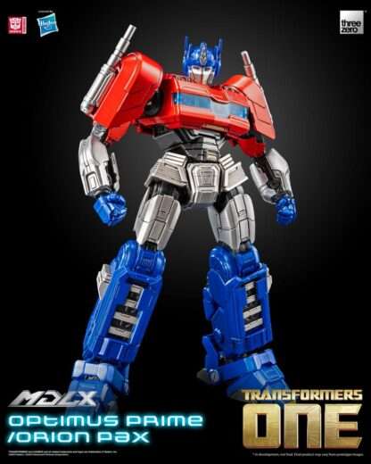Transformers MDLX Actionfigur Optimus Prime/Orion Pax 16 cm – Bild 11