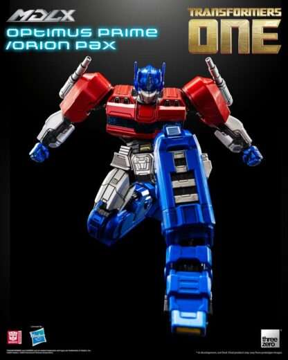 Transformers MDLX Actionfigur Optimus Prime/Orion Pax 16 cm – Bild 16