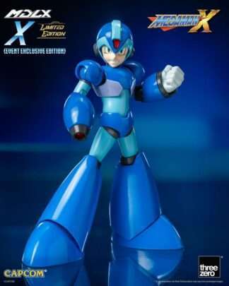 Mega Man MDLX Actionfigur Rockman X / Mega Man X  12 cm heo Exclusive