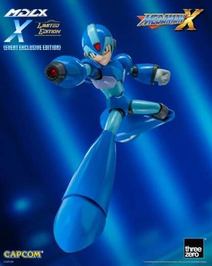 Mega Man MDLX Actionfigur Rockman X / Mega Man X  12 cm heo Exclusive – Bild 5