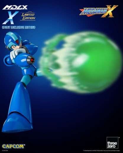 Mega Man MDLX Actionfigur Rockman X / Mega Man X  12 cm heo Exclusive – Bild 9