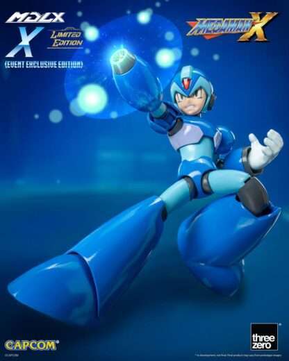 Mega Man MDLX Actionfigur Rockman X / Mega Man X  12 cm heo Exclusive – Bild 10