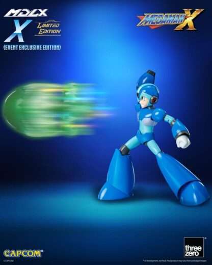 Mega Man MDLX Actionfigur Rockman X / Mega Man X  12 cm heo Exclusive – Bild 14