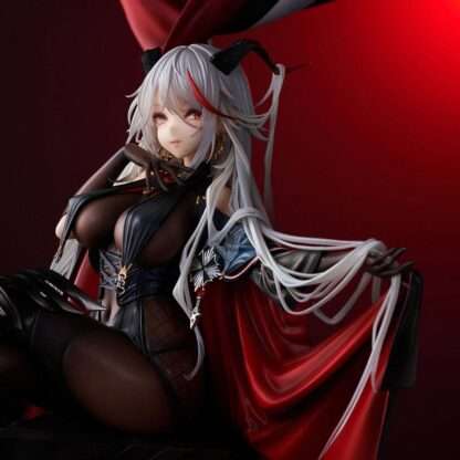 Azur Lane PVC Statue 1/7 Agir Light Equipment Ver. 33 cm - Beschädigte Verpackung – Bild 3