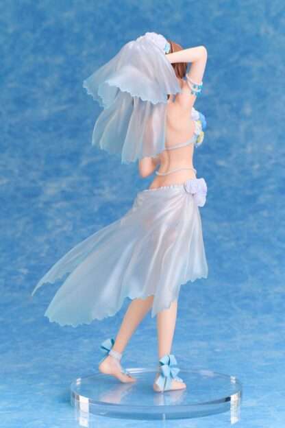 A Certain Scientific Railgun T PVC Statue 1/7 Mikoto Misaka Wedding Swimsuit Ver. 25 cm – Bild 4