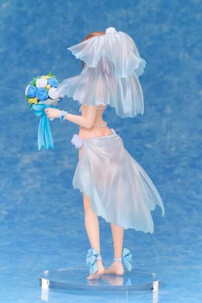 A Certain Scientific Railgun T PVC Statue 1/7 Mikoto Misaka Wedding Swimsuit Ver. 25 cm – Bild 5