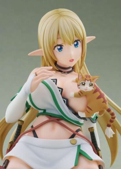 Beheneko PVC Statue 1/7 Aria & Tama 16 cm – Bild 8