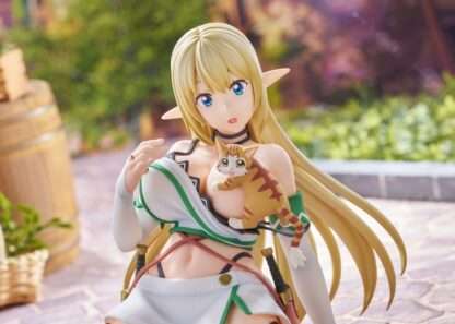 Beheneko PVC Statue 1/7 Aria & Tama 16 cm – Bild 10