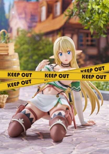 Beheneko PVC Statue 1/7 Aria & Tama 16 cm – Bild 16